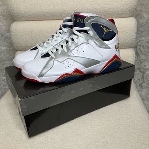 Limited Edition - NEW w/ RECEIPT Air Jordan Retro 7 For The Love Of The Game
